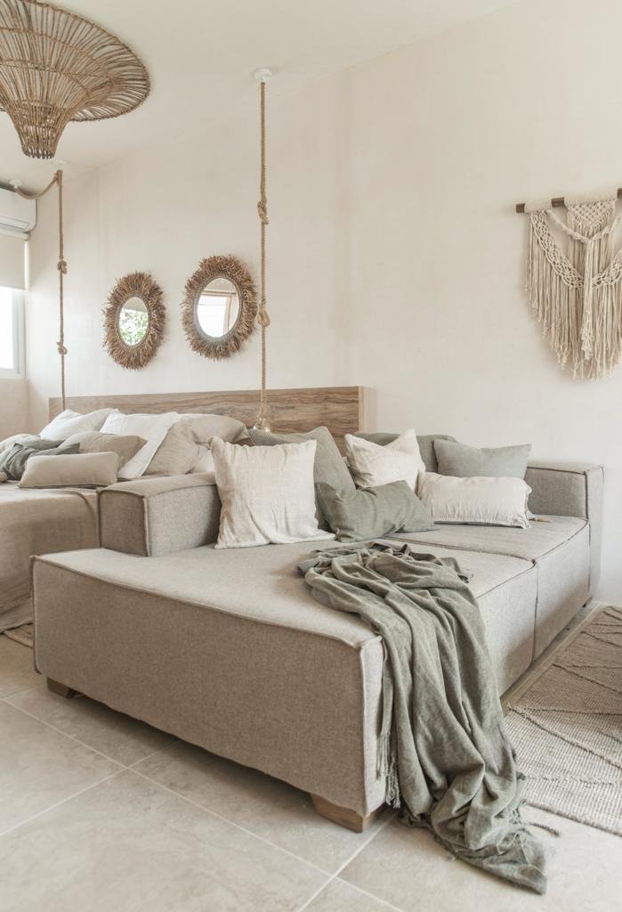 03 – Habitación y Sala