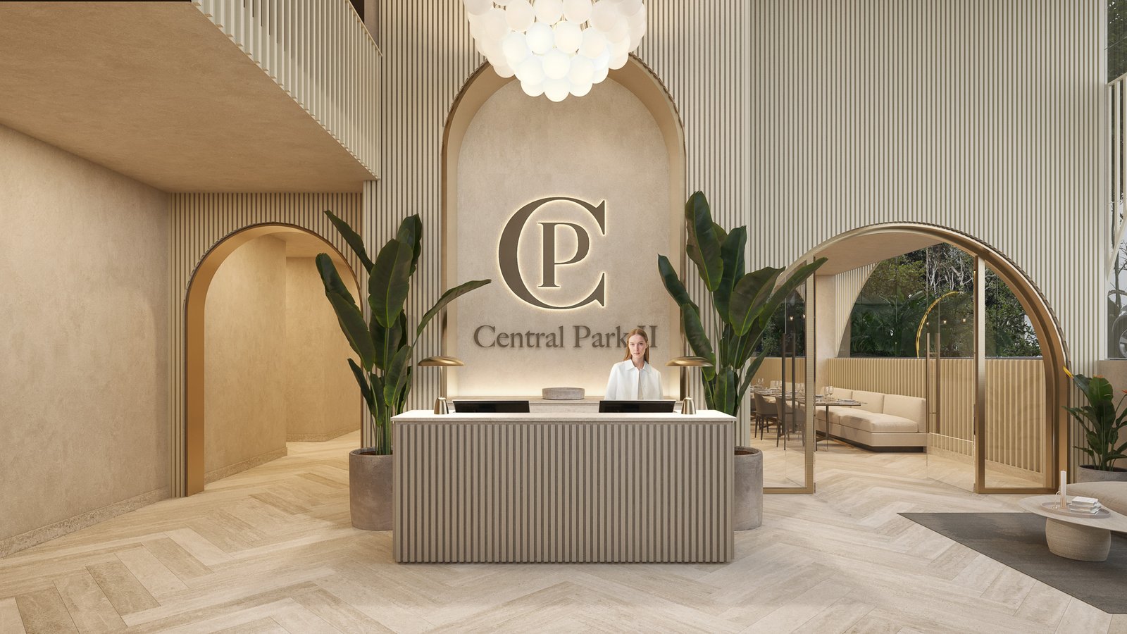 2.- Central Park_Lobby_