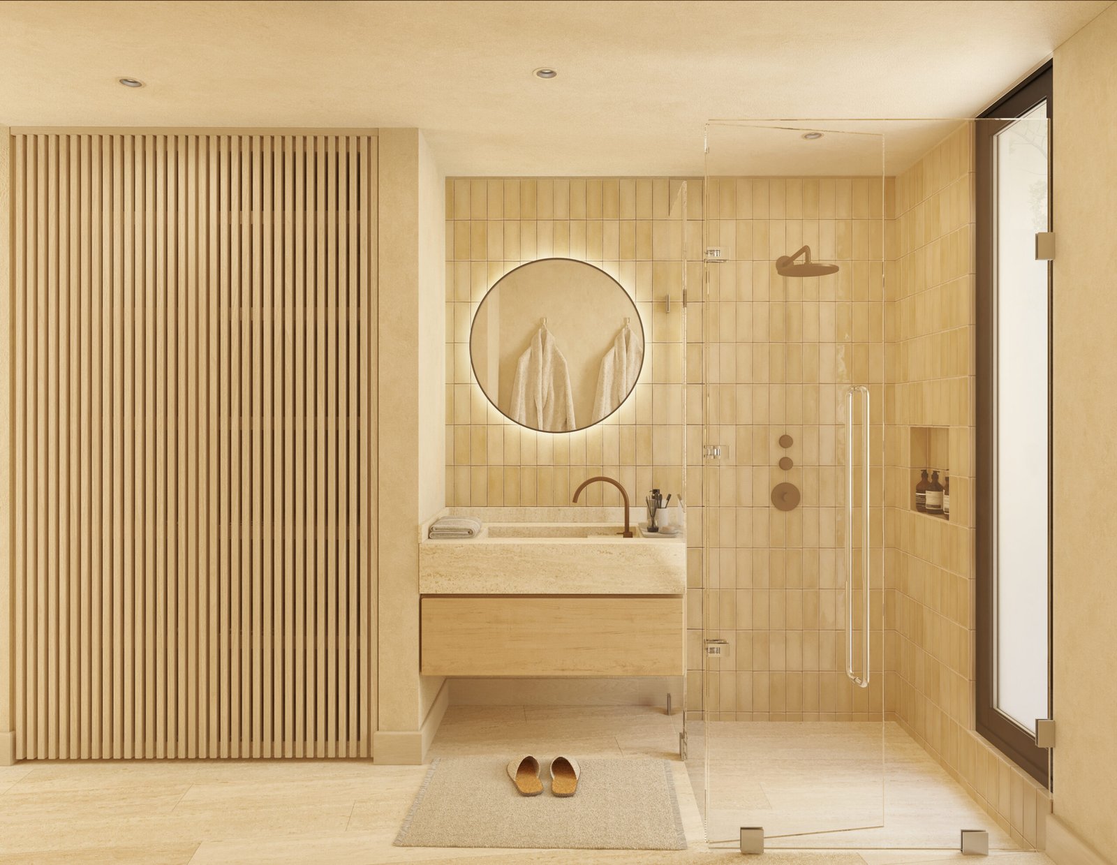 3.- BAÑO DPTO PLANTA BAJA