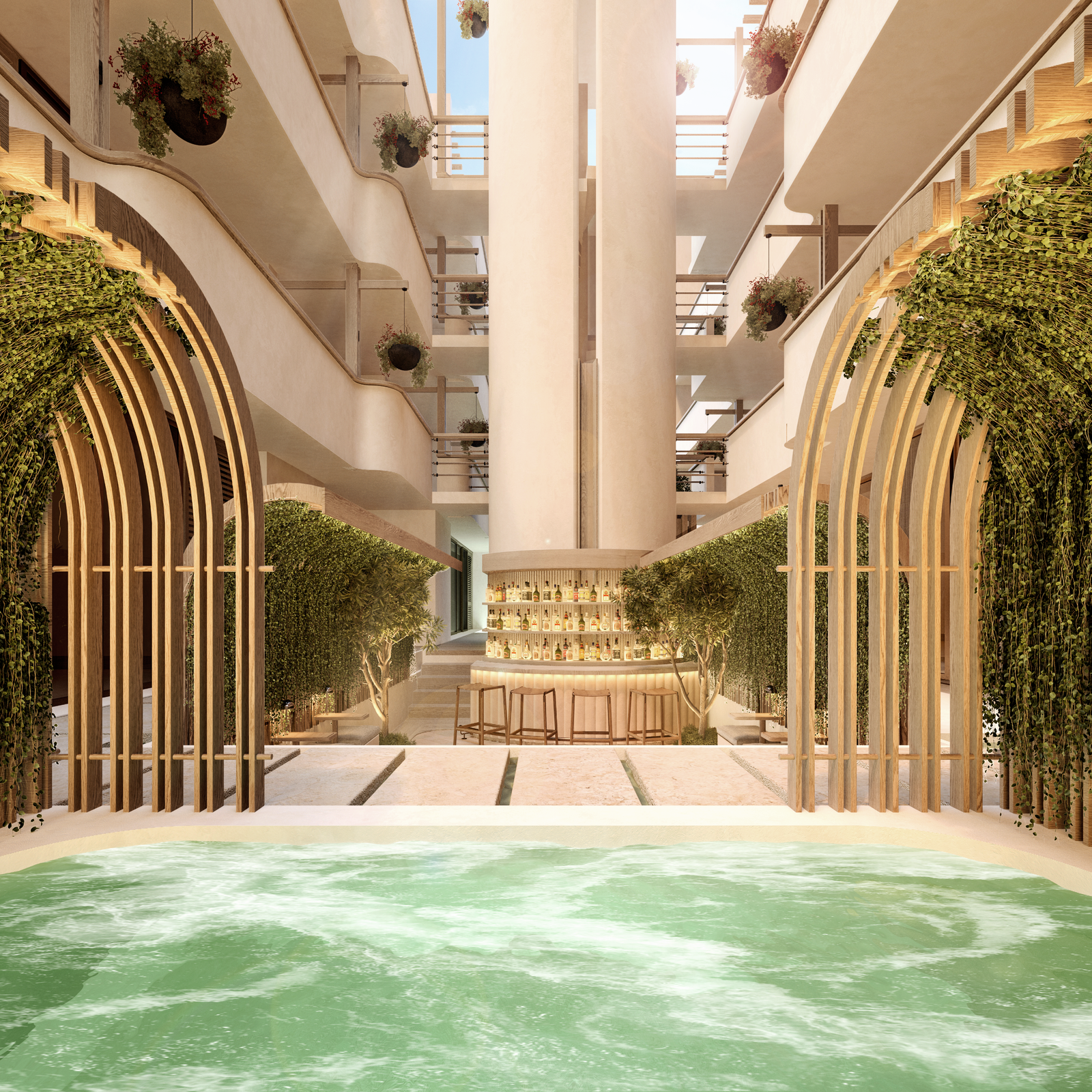 Regina Tulum – Bar – Final