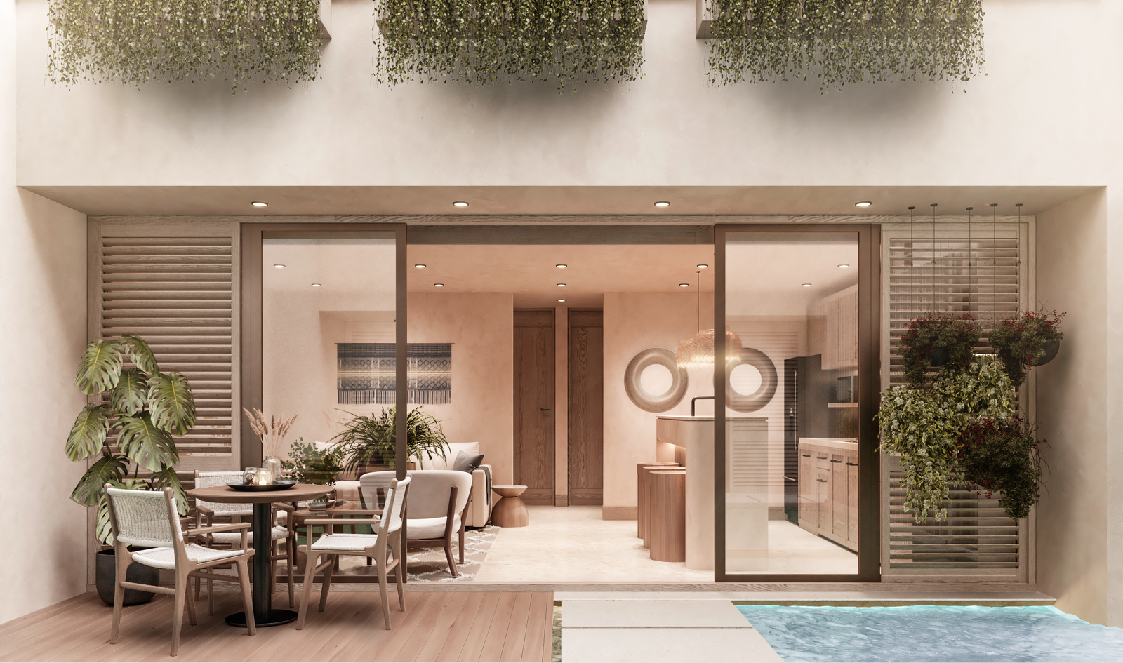 Regina Tulum – Departamento B – Final