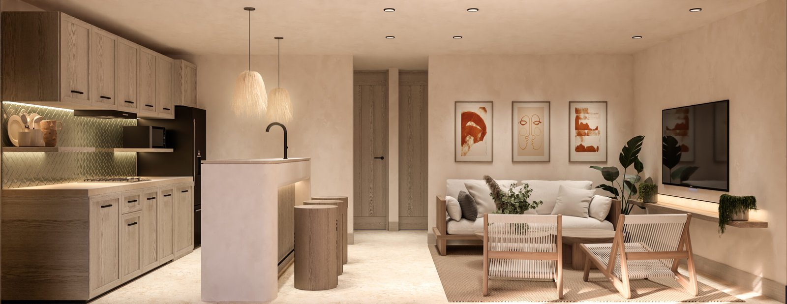 Regina Tulum – Departamento D – Final