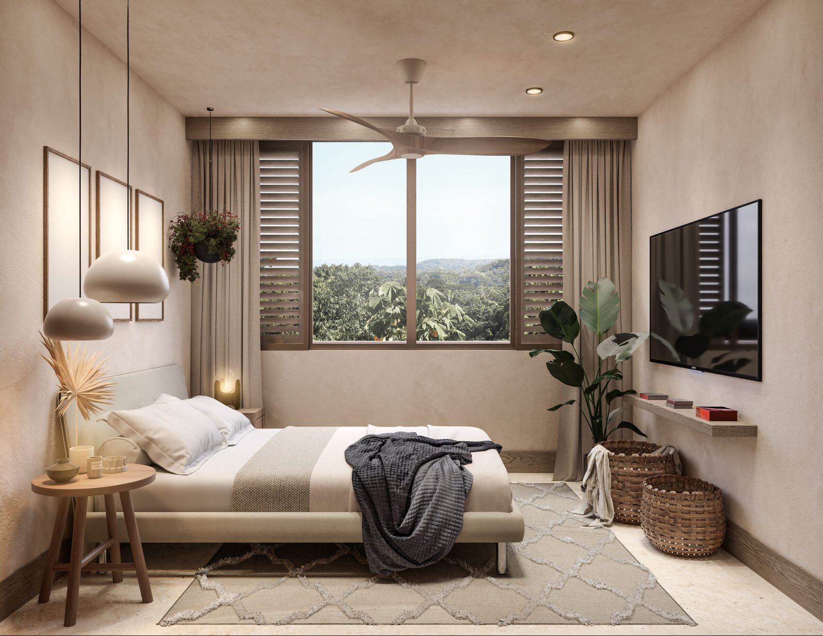 Regina Tulum – Departamento F – Final