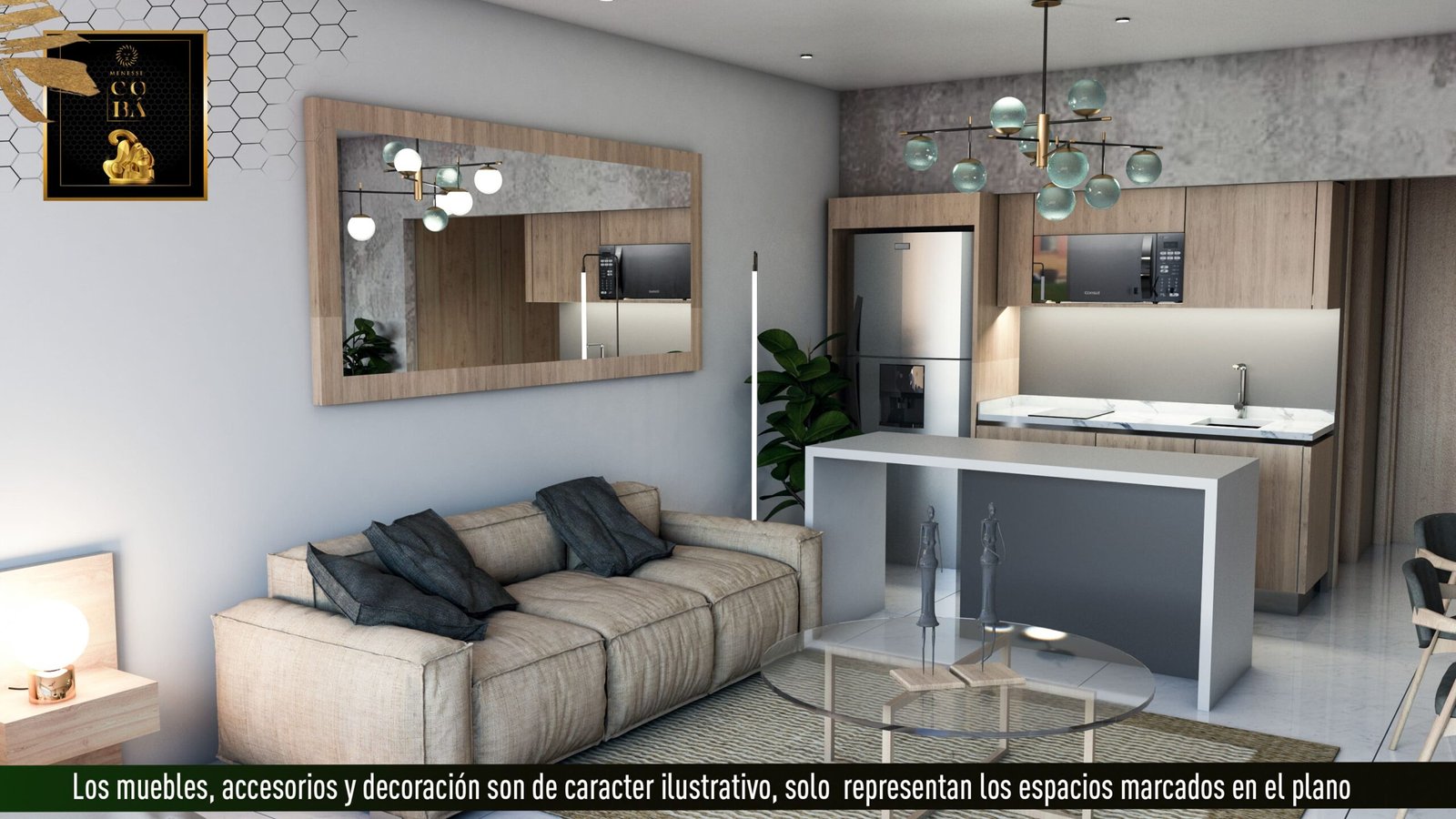 ESTUDIO VISTA 3 MENESSE COBA