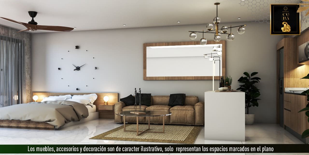 ESTUDIO VISTA 9 MENESSE COBA