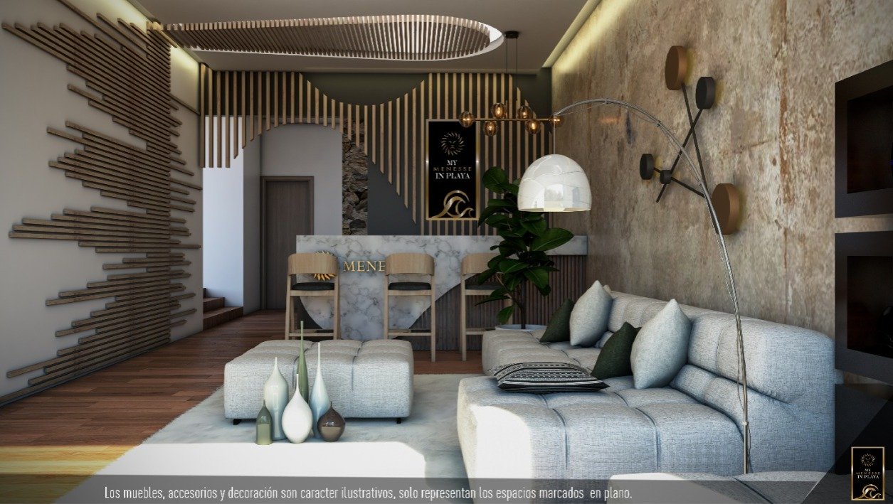 LOBBY MY MENESSE IN PLAYA